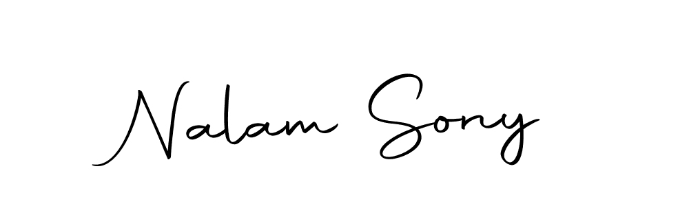 This is the best signature style for the Nalam Sony name. Also you like these signature font (Autography-DOLnW). Mix name signature. Nalam Sony signature style 10 images and pictures png