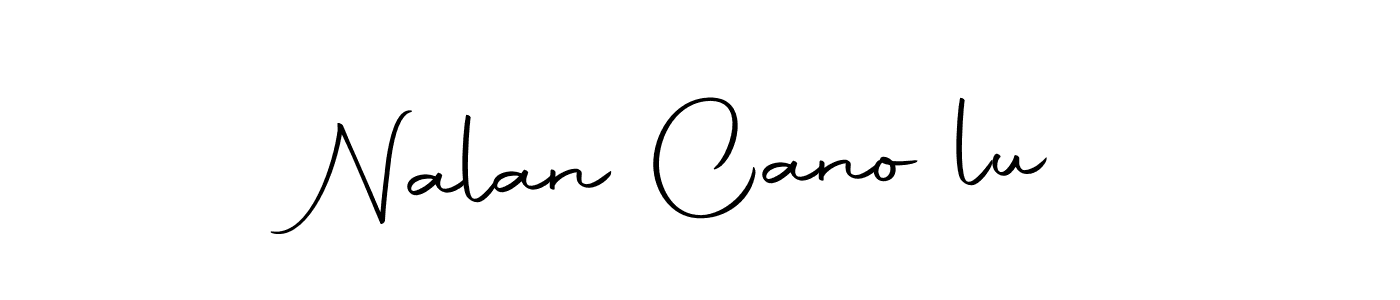 It looks lik you need a new signature style for name Nalan Canoğlu. Design unique handwritten (Autography-DOLnW) signature with our free signature maker in just a few clicks. Nalan Canoğlu signature style 10 images and pictures png