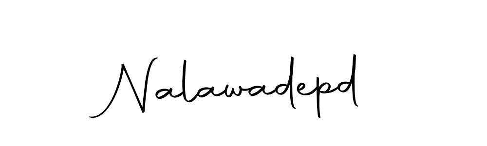 Also we have Nalawadepd name is the best signature style. Create professional handwritten signature collection using Autography-DOLnW autograph style. Nalawadepd signature style 10 images and pictures png