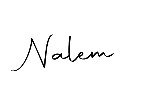 Check out images of Autograph of Nalem name. Actor Nalem Signature Style. Autography-DOLnW is a professional sign style online. Nalem signature style 10 images and pictures png