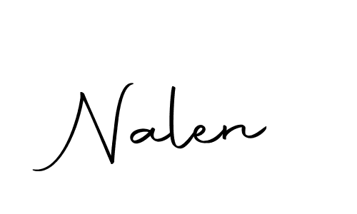 This is the best signature style for the Nalen name. Also you like these signature font (Autography-DOLnW). Mix name signature. Nalen signature style 10 images and pictures png