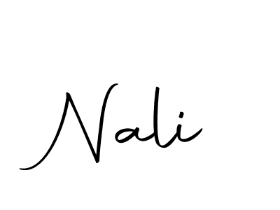 This is the best signature style for the Nali name. Also you like these signature font (Autography-DOLnW). Mix name signature. Nali signature style 10 images and pictures png