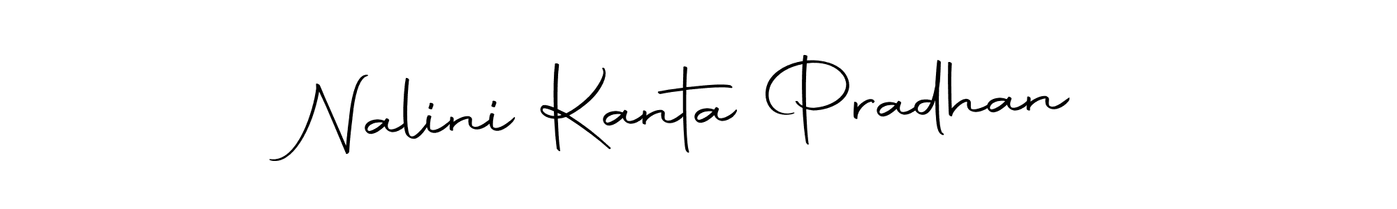 Make a beautiful signature design for name Nalini Kanta Pradhan. With this signature (Autography-DOLnW) style, you can create a handwritten signature for free. Nalini Kanta Pradhan signature style 10 images and pictures png