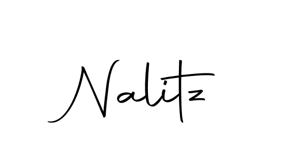 Also we have Nalitz name is the best signature style. Create professional handwritten signature collection using Autography-DOLnW autograph style. Nalitz signature style 10 images and pictures png
