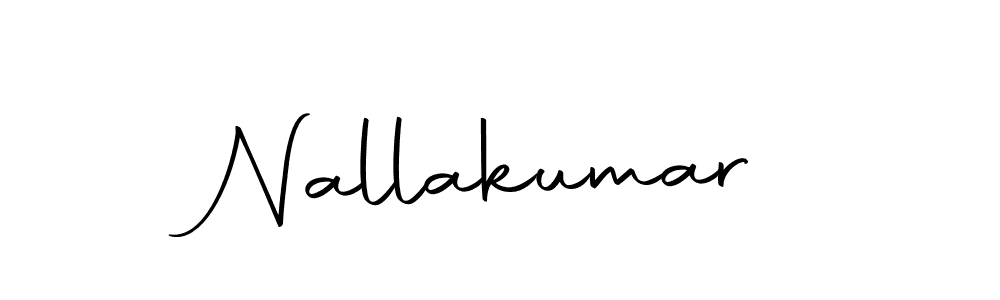 Make a short Nallakumar signature style. Manage your documents anywhere anytime using Autography-DOLnW. Create and add eSignatures, submit forms, share and send files easily. Nallakumar signature style 10 images and pictures png