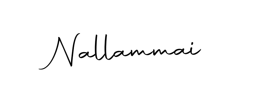 The best way (Autography-DOLnW) to make a short signature is to pick only two or three words in your name. The name Nallammai include a total of six letters. For converting this name. Nallammai signature style 10 images and pictures png