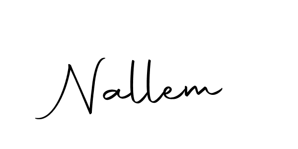 Once you've used our free online signature maker to create your best signature Autography-DOLnW style, it's time to enjoy all of the benefits that Nallem name signing documents. Nallem signature style 10 images and pictures png