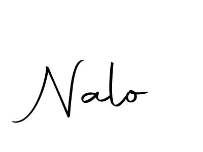 Autography-DOLnW is a professional signature style that is perfect for those who want to add a touch of class to their signature. It is also a great choice for those who want to make their signature more unique. Get Nalo name to fancy signature for free. Nalo signature style 10 images and pictures png