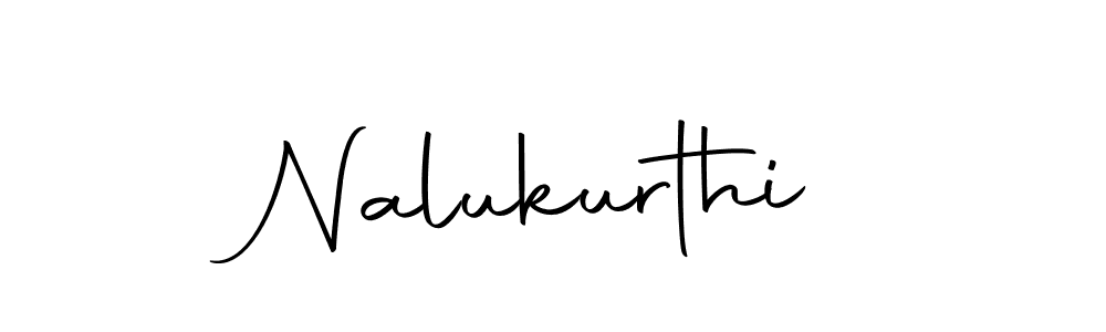 Make a short Nalukurthi signature style. Manage your documents anywhere anytime using Autography-DOLnW. Create and add eSignatures, submit forms, share and send files easily. Nalukurthi signature style 10 images and pictures png