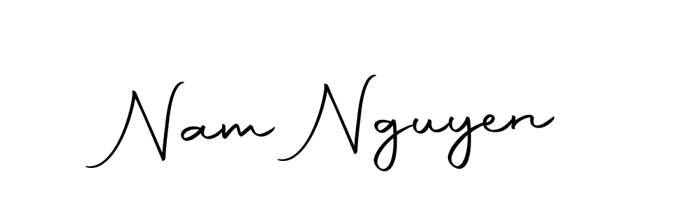 Once you've used our free online signature maker to create your best signature Autography-DOLnW style, it's time to enjoy all of the benefits that Nam Nguyen name signing documents. Nam Nguyen signature style 10 images and pictures png