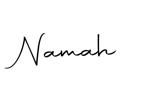 Make a beautiful signature design for name Namah. Use this online signature maker to create a handwritten signature for free. Namah signature style 10 images and pictures png