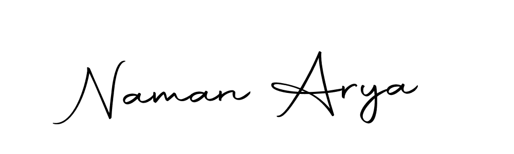 Naman Arya stylish signature style. Best Handwritten Sign (Autography-DOLnW) for my name. Handwritten Signature Collection Ideas for my name Naman Arya. Naman Arya signature style 10 images and pictures png