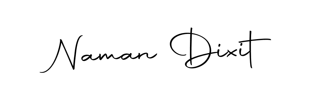 Use a signature maker to create a handwritten signature online. With this signature software, you can design (Autography-DOLnW) your own signature for name Naman Dixit. Naman Dixit signature style 10 images and pictures png