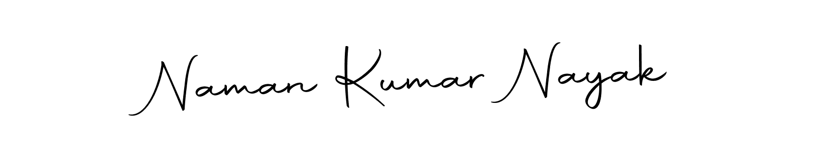 How to make Naman Kumar Nayak signature? Autography-DOLnW is a professional autograph style. Create handwritten signature for Naman Kumar Nayak name. Naman Kumar Nayak signature style 10 images and pictures png