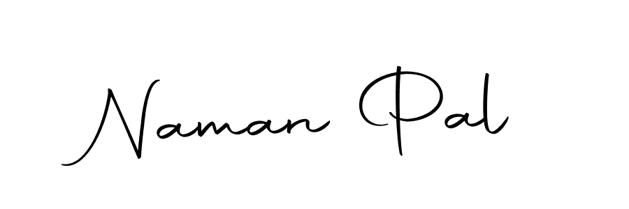 How to make Naman Pal name signature. Use Autography-DOLnW style for creating short signs online. This is the latest handwritten sign. Naman Pal signature style 10 images and pictures png