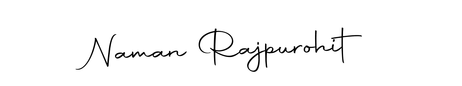 Naman Rajpurohit stylish signature style. Best Handwritten Sign (Autography-DOLnW) for my name. Handwritten Signature Collection Ideas for my name Naman Rajpurohit. Naman Rajpurohit signature style 10 images and pictures png