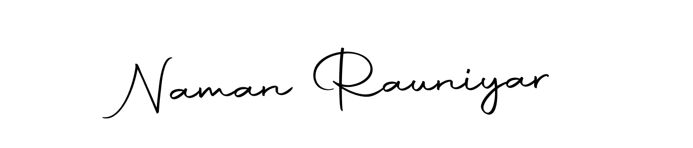 Make a beautiful signature design for name Naman Rauniyar. Use this online signature maker to create a handwritten signature for free. Naman Rauniyar signature style 10 images and pictures png