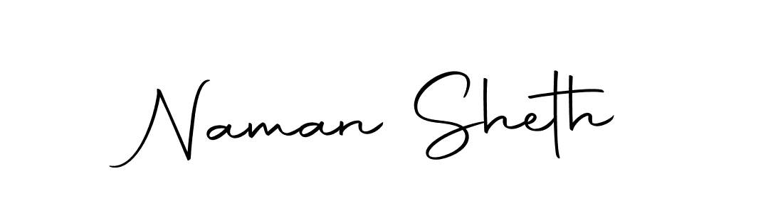 Make a beautiful signature design for name Naman Sheth. Use this online signature maker to create a handwritten signature for free. Naman Sheth signature style 10 images and pictures png