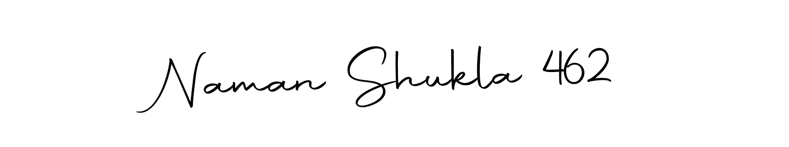 Design your own signature with our free online signature maker. With this signature software, you can create a handwritten (Autography-DOLnW) signature for name Naman Shukla 462. Naman Shukla 462 signature style 10 images and pictures png