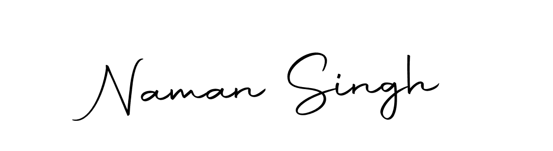 Design your own signature with our free online signature maker. With this signature software, you can create a handwritten (Autography-DOLnW) signature for name Naman Singh. Naman Singh signature style 10 images and pictures png