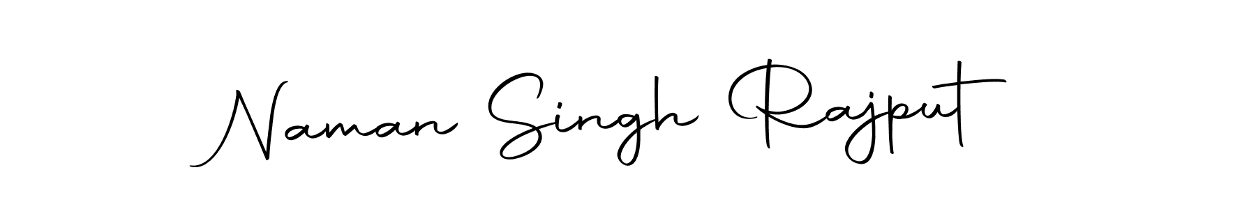 Design your own signature with our free online signature maker. With this signature software, you can create a handwritten (Autography-DOLnW) signature for name Naman Singh Rajput. Naman Singh Rajput signature style 10 images and pictures png