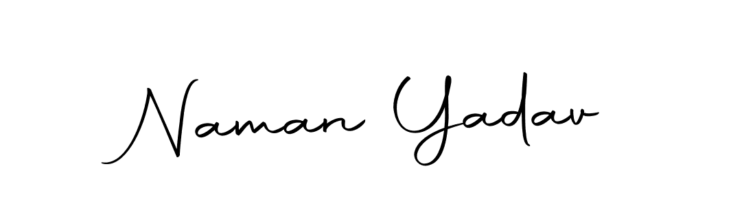 Make a beautiful signature design for name Naman Yadav. With this signature (Autography-DOLnW) style, you can create a handwritten signature for free. Naman Yadav signature style 10 images and pictures png