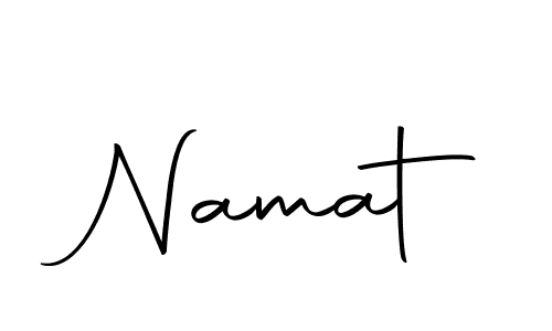 Make a beautiful signature design for name Namat. Use this online signature maker to create a handwritten signature for free. Namat signature style 10 images and pictures png