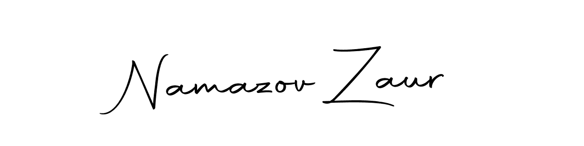 Make a beautiful signature design for name Namazov Zaur. Use this online signature maker to create a handwritten signature for free. Namazov Zaur signature style 10 images and pictures png