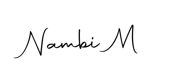 See photos of Nambi M official signature by Spectra . Check more albums & portfolios. Read reviews & check more about Autography-DOLnW font. Nambi M signature style 10 images and pictures png