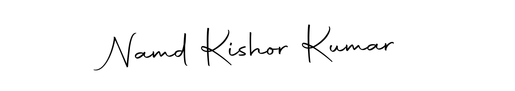 if you are searching for the best signature style for your name Namd Kishor Kumar. so please give up your signature search. here we have designed multiple signature styles  using Autography-DOLnW. Namd Kishor Kumar signature style 10 images and pictures png