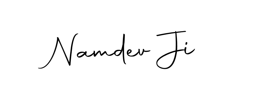 You should practise on your own different ways (Autography-DOLnW) to write your name (Namdev Ji) in signature. don't let someone else do it for you. Namdev Ji signature style 10 images and pictures png