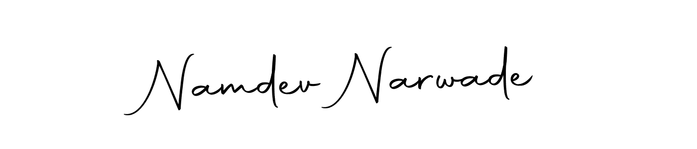 It looks lik you need a new signature style for name Namdev Narwade. Design unique handwritten (Autography-DOLnW) signature with our free signature maker in just a few clicks. Namdev Narwade signature style 10 images and pictures png