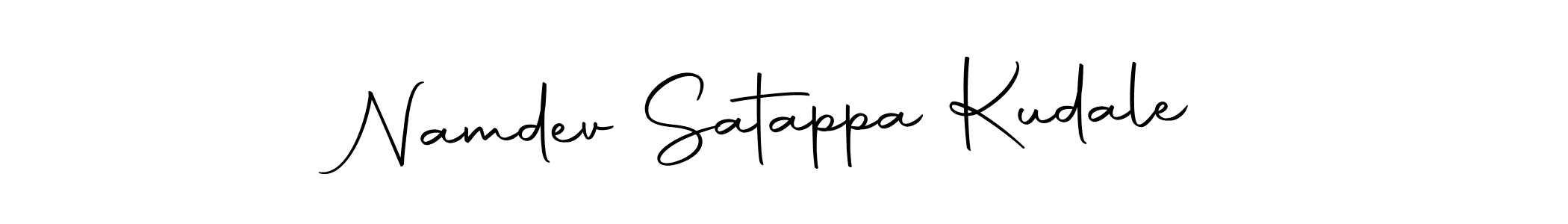 Make a short Namdev Satappa Kudale signature style. Manage your documents anywhere anytime using Autography-DOLnW. Create and add eSignatures, submit forms, share and send files easily. Namdev Satappa Kudale signature style 10 images and pictures png