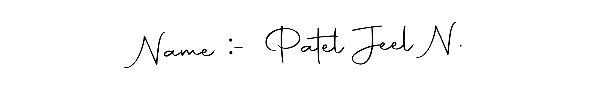Check out images of Autograph of Name :- Patel Jeel N. name. Actor Name :- Patel Jeel N. Signature Style. Autography-DOLnW is a professional sign style online. Name :- Patel Jeel N. signature style 10 images and pictures png