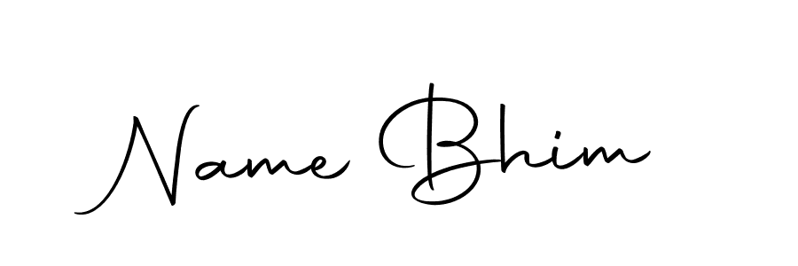 It looks lik you need a new signature style for name Name Bhim. Design unique handwritten (Autography-DOLnW) signature with our free signature maker in just a few clicks. Name Bhim signature style 10 images and pictures png