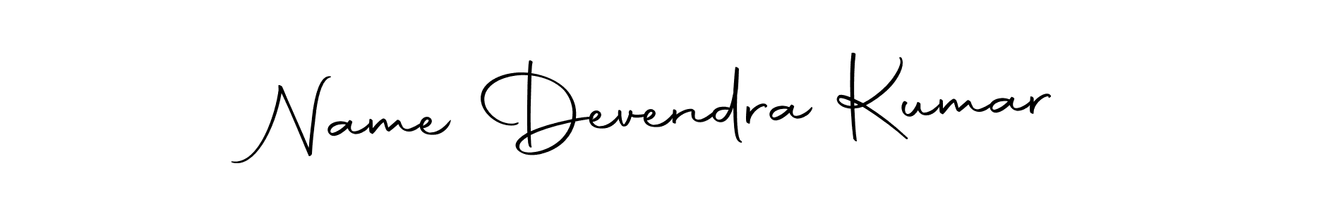 You can use this online signature creator to create a handwritten signature for the name Name Devendra Kumar. This is the best online autograph maker. Name Devendra Kumar signature style 10 images and pictures png
