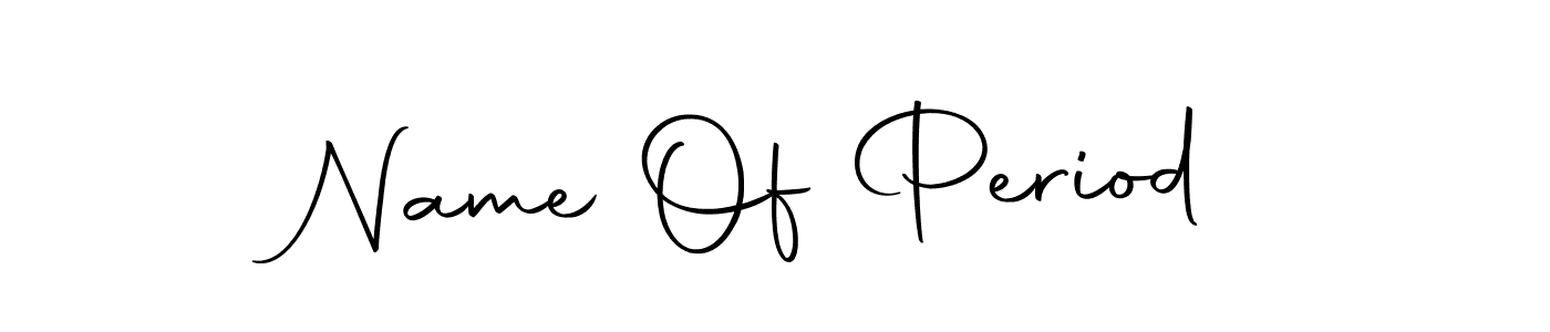 Autography-DOLnW is a professional signature style that is perfect for those who want to add a touch of class to their signature. It is also a great choice for those who want to make their signature more unique. Get Name Of Period name to fancy signature for free. Name Of Period signature style 10 images and pictures png