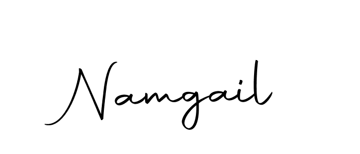 Once you've used our free online signature maker to create your best signature Autography-DOLnW style, it's time to enjoy all of the benefits that Namgail name signing documents. Namgail signature style 10 images and pictures png