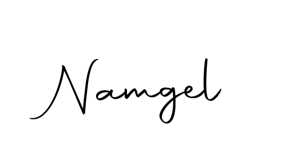 This is the best signature style for the Namgel name. Also you like these signature font (Autography-DOLnW). Mix name signature. Namgel signature style 10 images and pictures png
