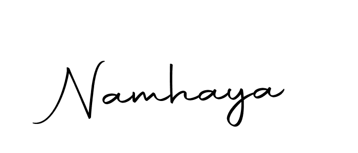 Check out images of Autograph of Namhaya name. Actor Namhaya Signature Style. Autography-DOLnW is a professional sign style online. Namhaya signature style 10 images and pictures png