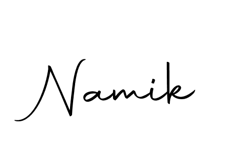 This is the best signature style for the Namik name. Also you like these signature font (Autography-DOLnW). Mix name signature. Namik signature style 10 images and pictures png