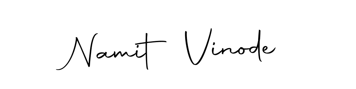 if you are searching for the best signature style for your name Namit Vinode. so please give up your signature search. here we have designed multiple signature styles  using Autography-DOLnW. Namit Vinode signature style 10 images and pictures png