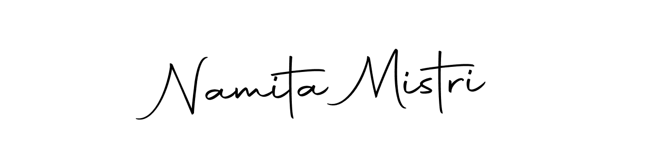 if you are searching for the best signature style for your name Namita Mistri. so please give up your signature search. here we have designed multiple signature styles  using Autography-DOLnW. Namita Mistri signature style 10 images and pictures png