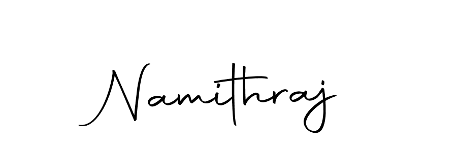 It looks lik you need a new signature style for name Namithraj. Design unique handwritten (Autography-DOLnW) signature with our free signature maker in just a few clicks. Namithraj signature style 10 images and pictures png