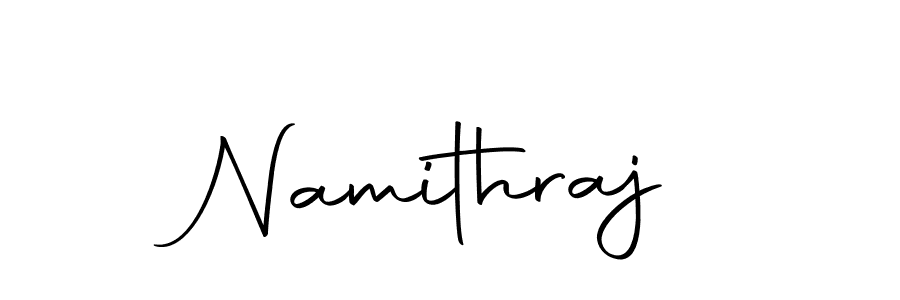 It looks lik you need a new signature style for name Namithraj. Design unique handwritten (Autography-DOLnW) signature with our free signature maker in just a few clicks. Namithraj signature style 10 images and pictures png