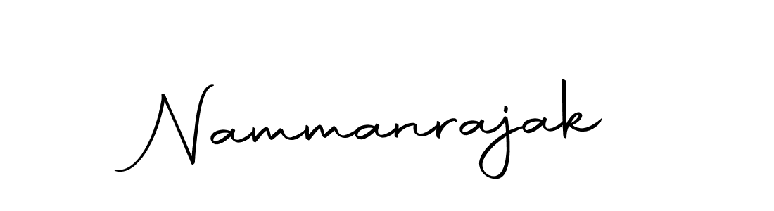 How to make Nammanrajak signature? Autography-DOLnW is a professional autograph style. Create handwritten signature for Nammanrajak name. Nammanrajak signature style 10 images and pictures png