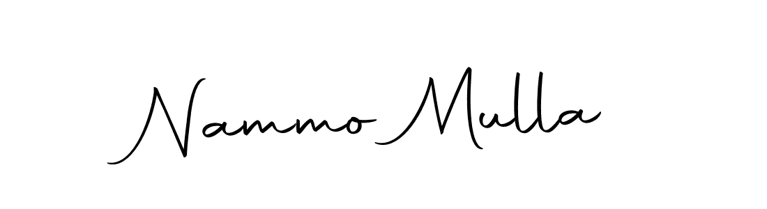 Here are the top 10 professional signature styles for the name Nammo Mulla. These are the best autograph styles you can use for your name. Nammo Mulla signature style 10 images and pictures png