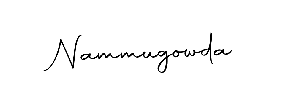 How to make Nammugowda signature? Autography-DOLnW is a professional autograph style. Create handwritten signature for Nammugowda name. Nammugowda signature style 10 images and pictures png