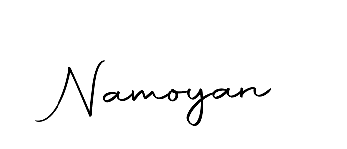 Also we have Namoyan name is the best signature style. Create professional handwritten signature collection using Autography-DOLnW autograph style. Namoyan signature style 10 images and pictures png