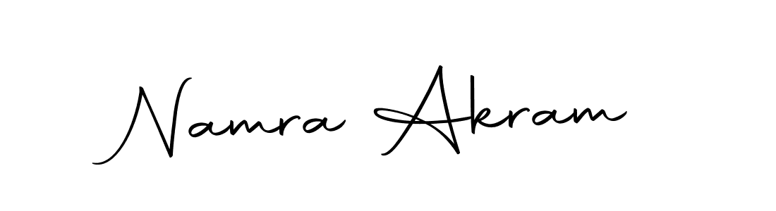 Autography-DOLnW is a professional signature style that is perfect for those who want to add a touch of class to their signature. It is also a great choice for those who want to make their signature more unique. Get Namra Akram name to fancy signature for free. Namra Akram signature style 10 images and pictures png
